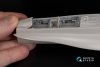 Quinta Studio QD48346 FA-18D early 3D-Printed & coloured Interior on decal paper (Hasegawa) 1/48